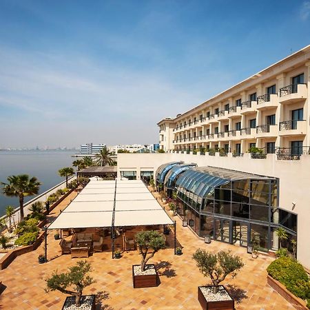 Concorde Les Berges Du Lac Tunis Exterior foto