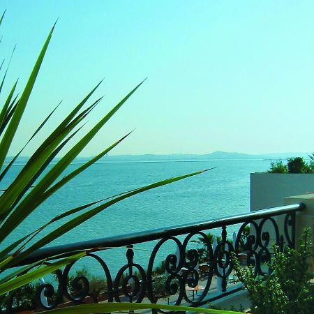 Concorde Les Berges Du Lac Tunis Zimmer foto