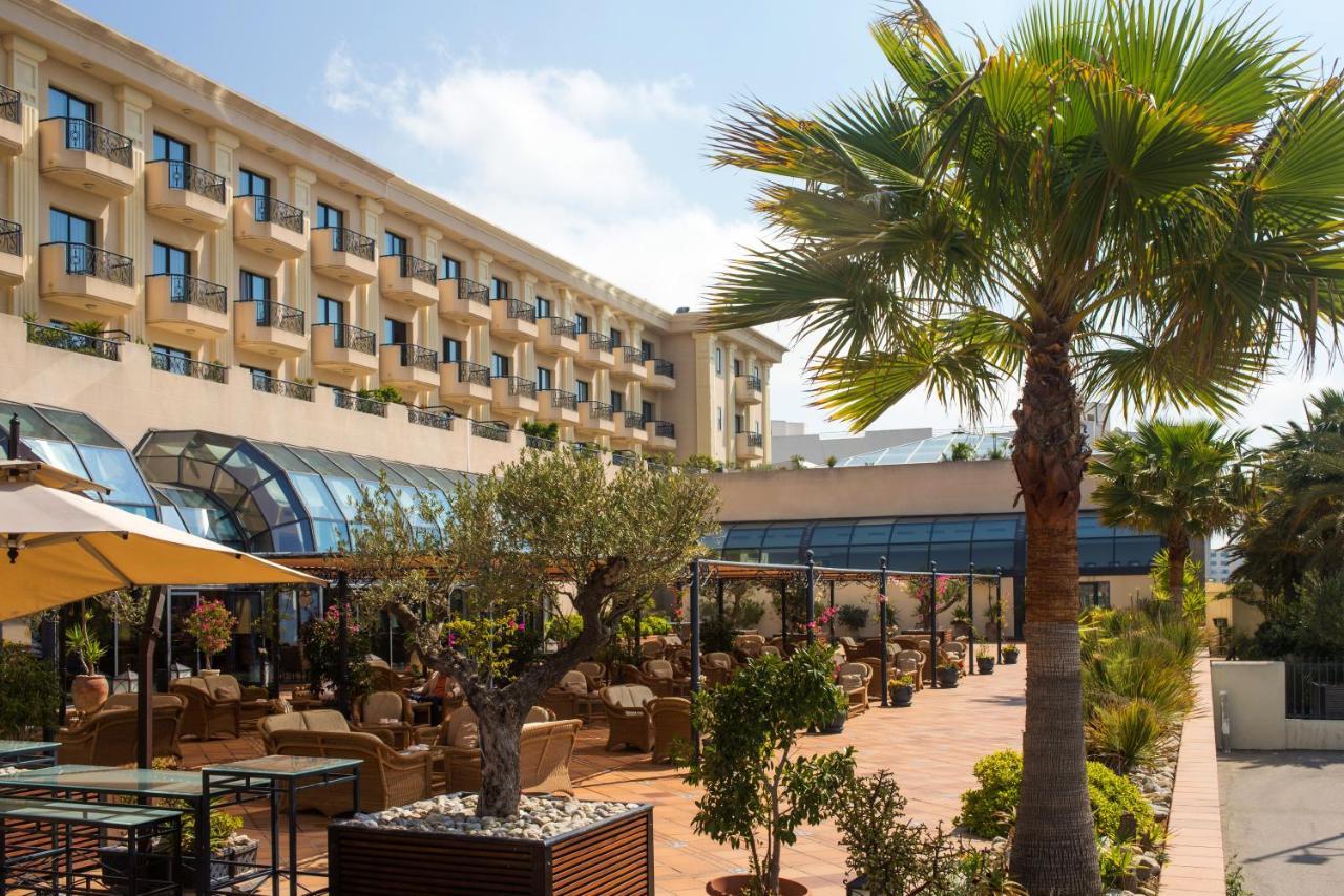 Concorde Les Berges Du Lac Tunis Exterior foto