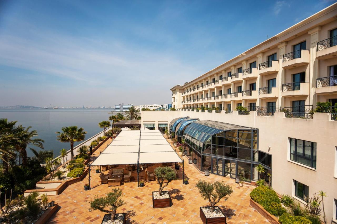 Concorde Les Berges Du Lac Tunis Exterior foto
