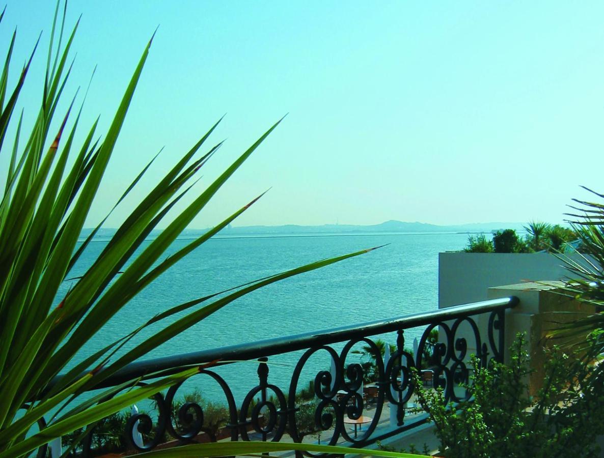 Concorde Les Berges Du Lac Tunis Zimmer foto