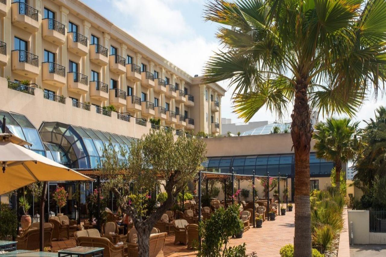 Concorde Les Berges Du Lac Tunis Exterior foto