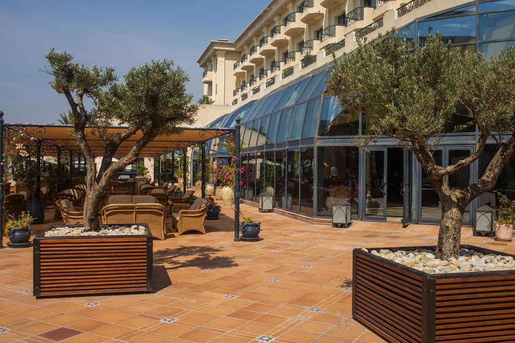 Concorde Les Berges Du Lac Tunis Exterior foto