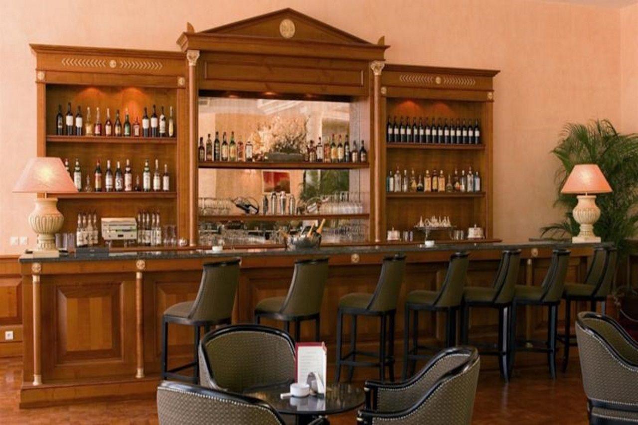 Concorde Les Berges Du Lac Tunis Restaurant foto