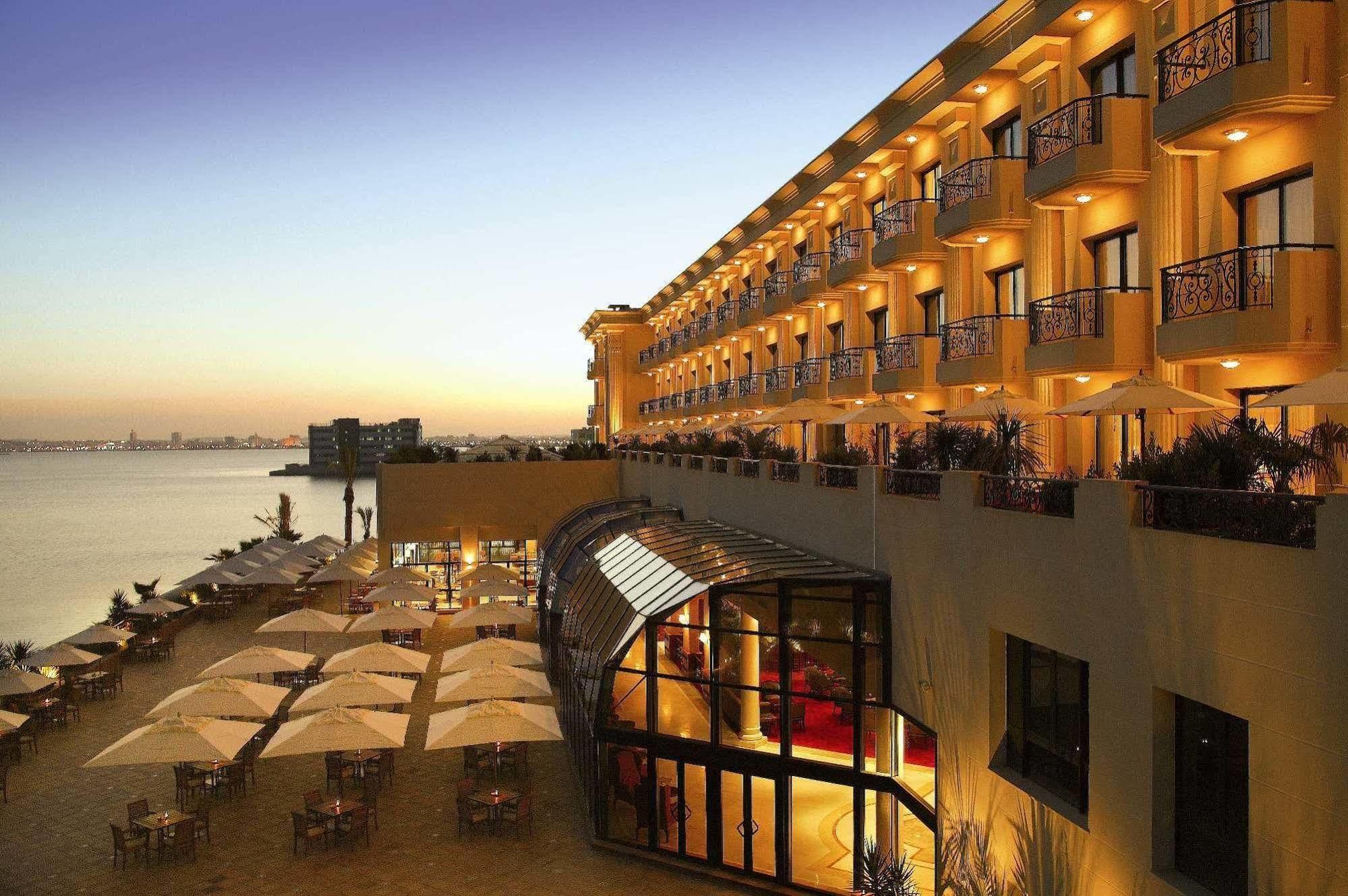 Concorde Les Berges Du Lac Tunis Exterior foto