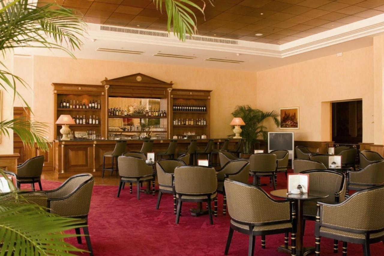 Concorde Les Berges Du Lac Tunis Restaurant foto